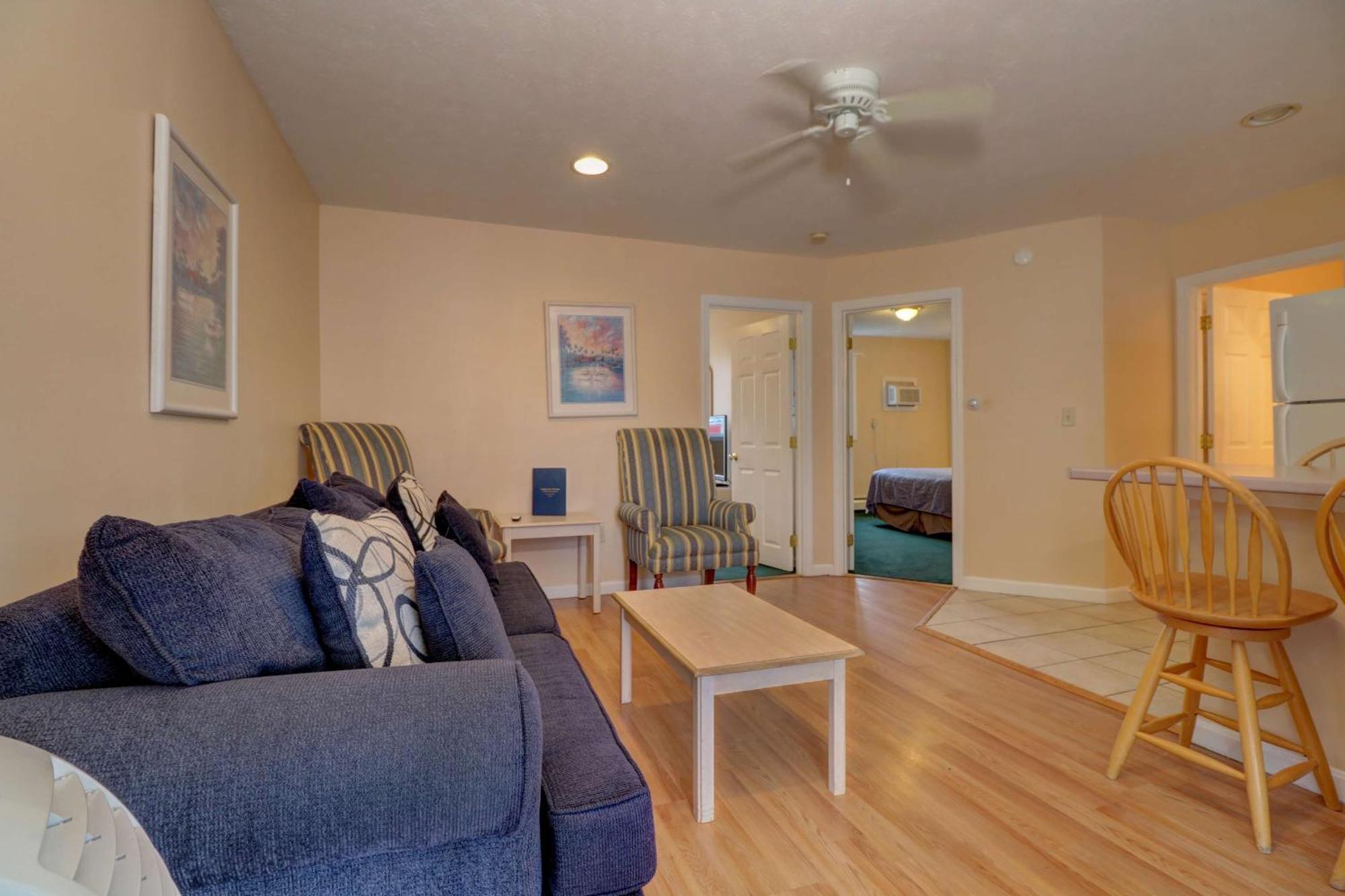 Sea View Inn Old Orchard Beach Extérieur photo