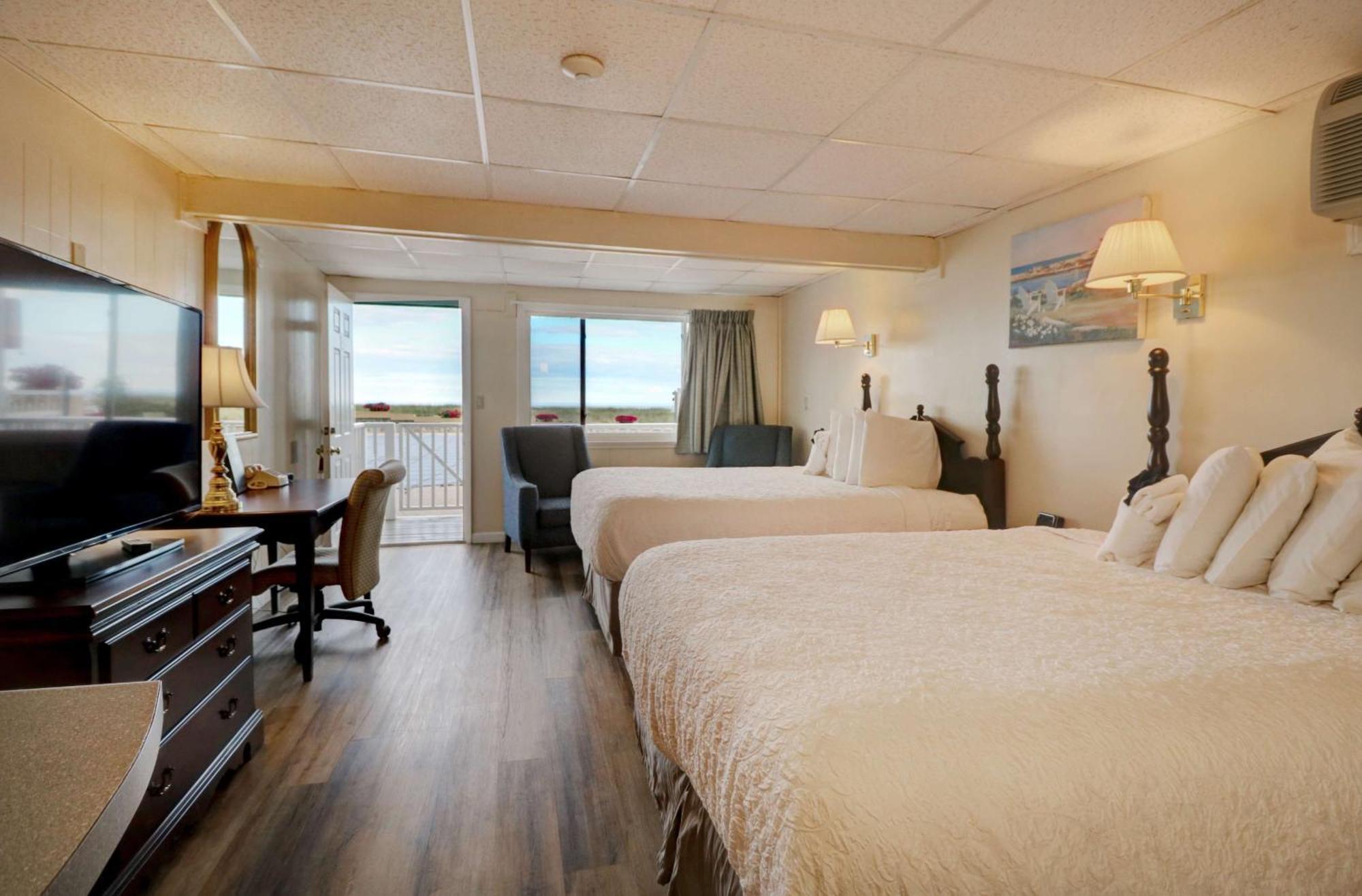 Sea View Inn Old Orchard Beach Extérieur photo