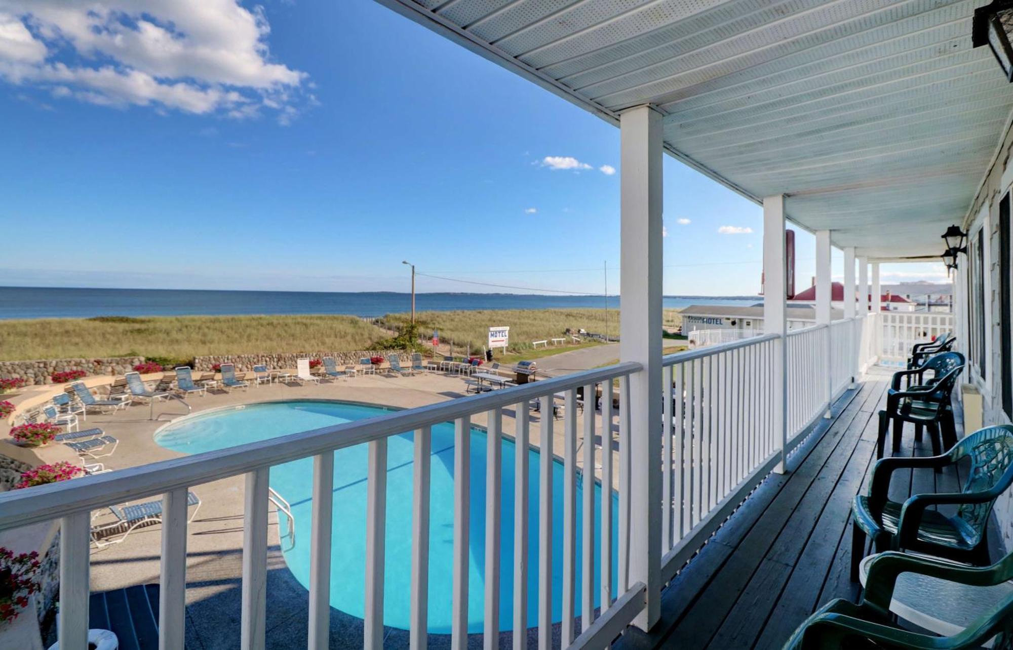 Sea View Inn Old Orchard Beach Extérieur photo