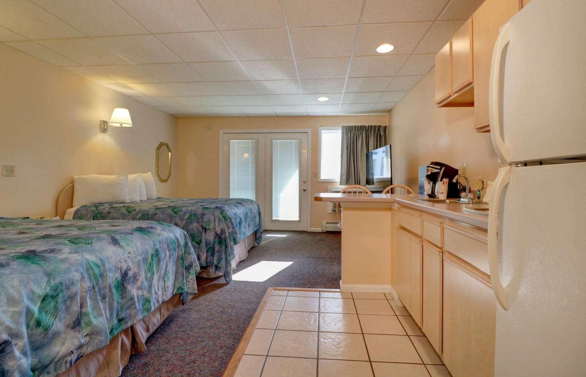 Sea View Inn Old Orchard Beach Extérieur photo