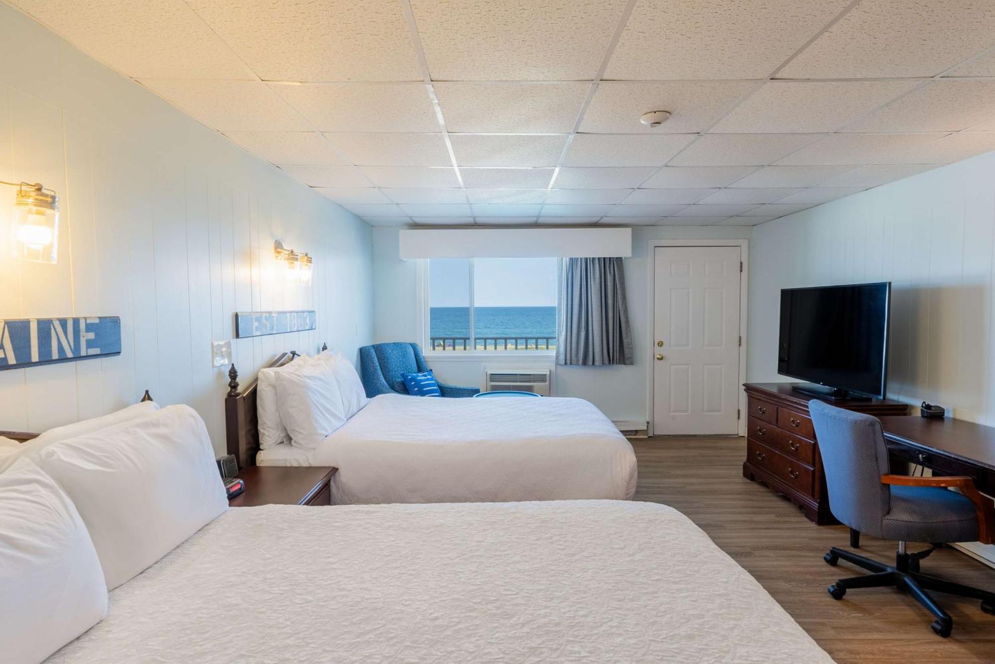 Sea View Inn Old Orchard Beach Extérieur photo