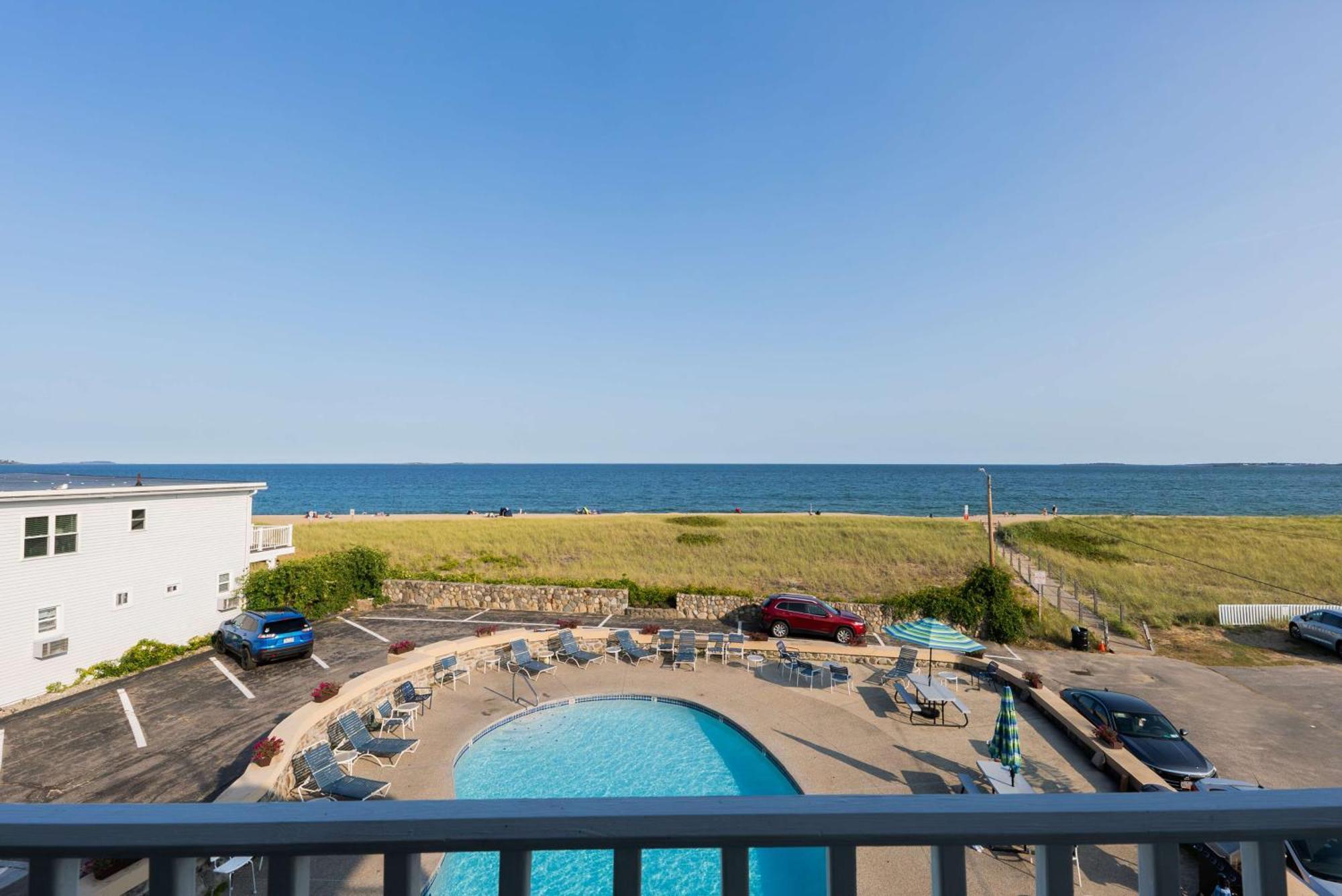 Sea View Inn Old Orchard Beach Extérieur photo