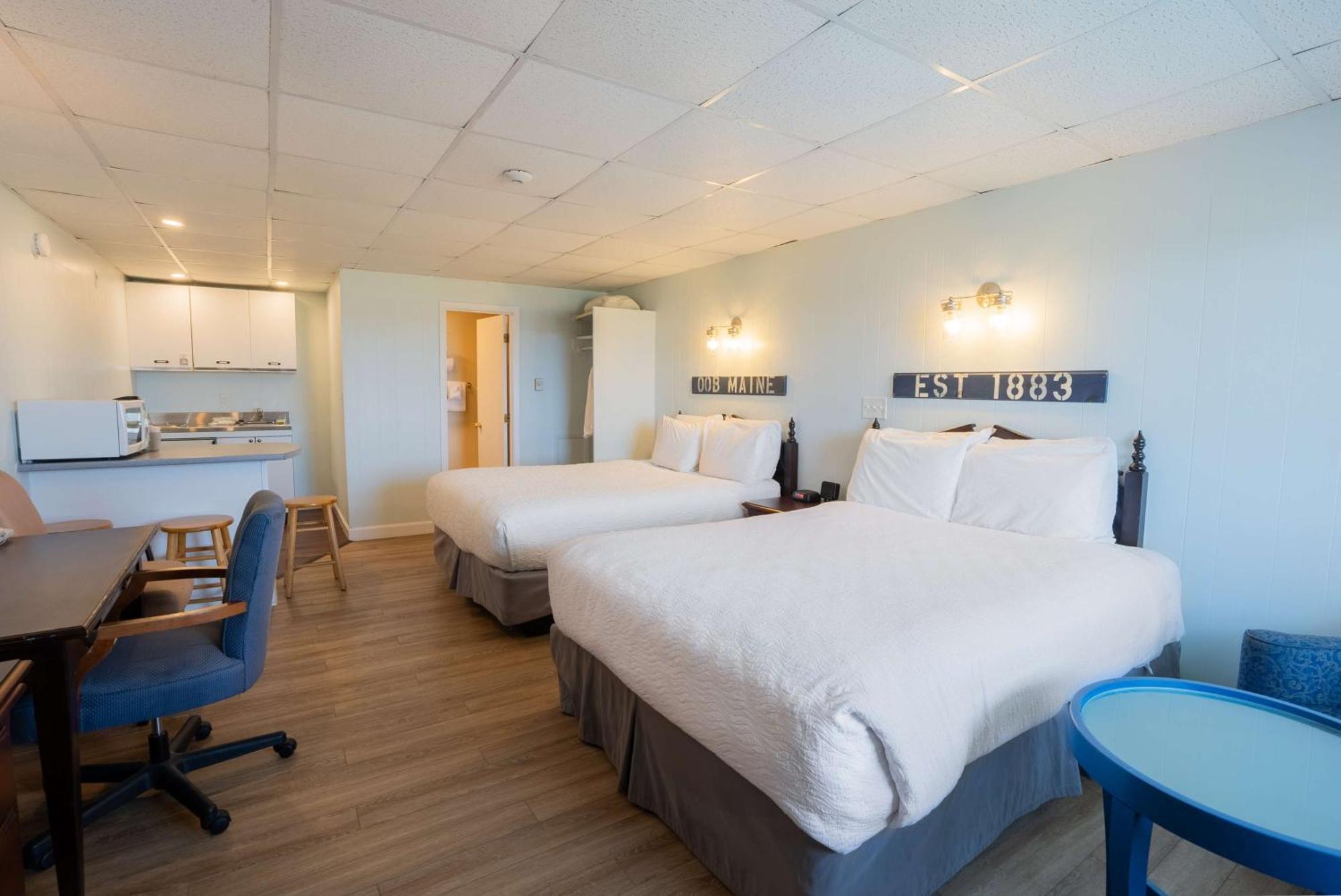 Sea View Inn Old Orchard Beach Extérieur photo