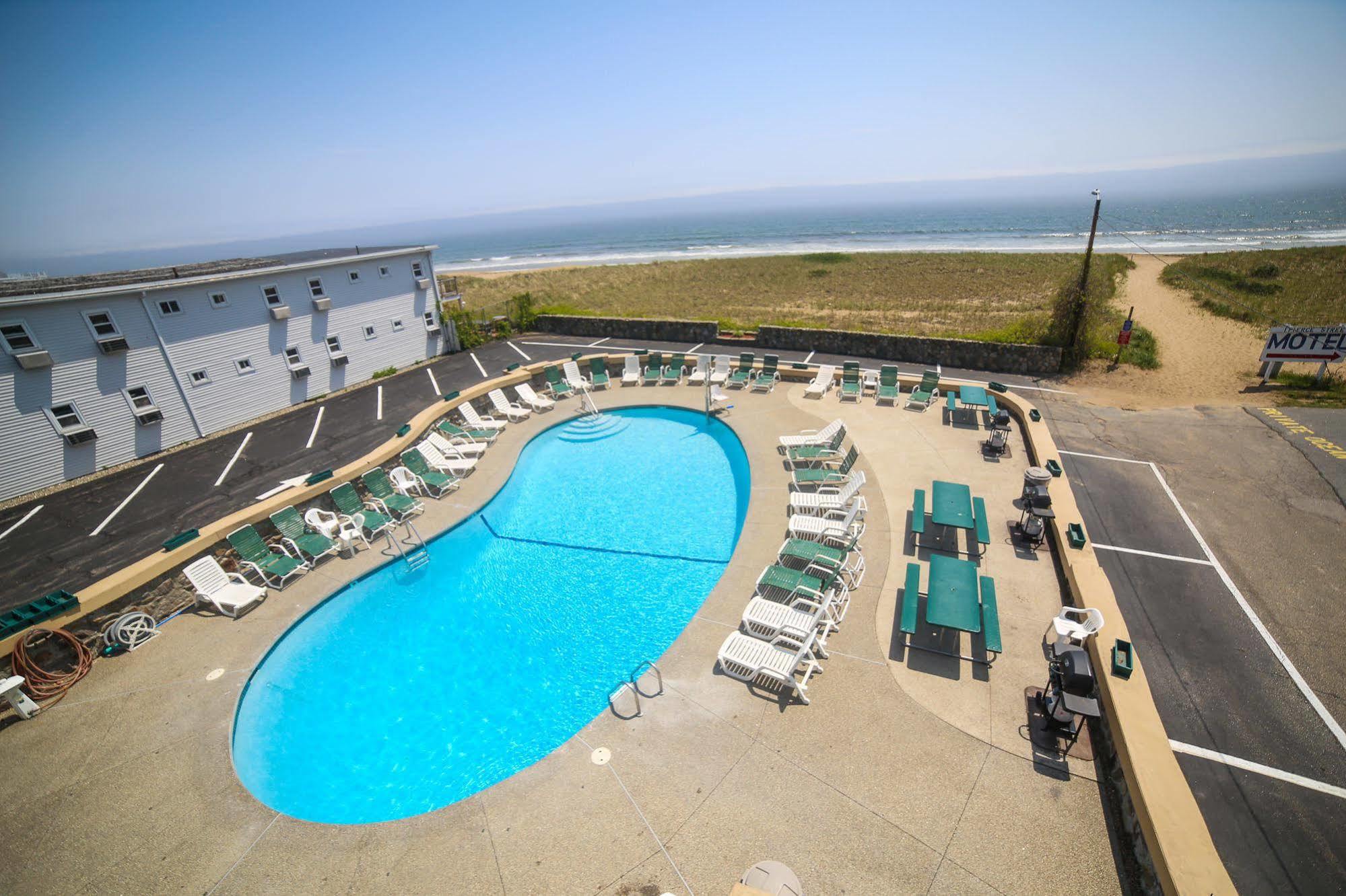 Sea View Inn Old Orchard Beach Extérieur photo